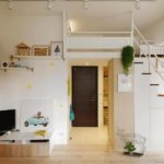 Cải tạo ngôi nhà 49.5 m2 chật hẹp, thiếu sáng, nhiều tường
